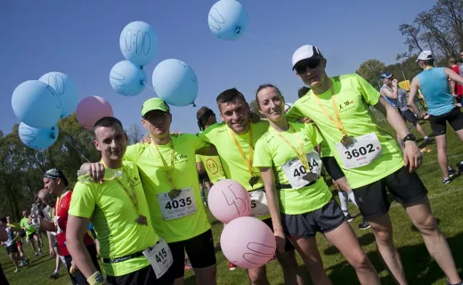 Bieg 10km Szpot Swarzędz - 5